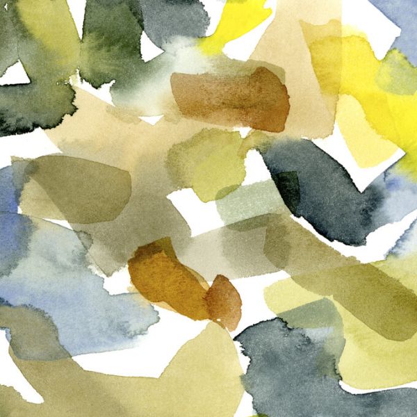 PHOTOWALL / Watercolor Palette I (e327260)