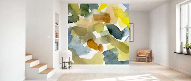 PHOTOWALL / Watercolor Palette I (e327260)