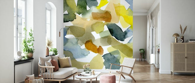 PHOTOWALL / Watercolor Palette I (e327260)