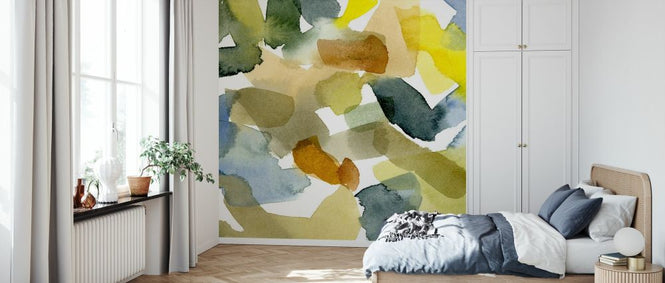 PHOTOWALL / Watercolor Palette I (e327260)