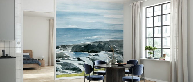 PHOTOWALL / Coastal Blue II (e327267)