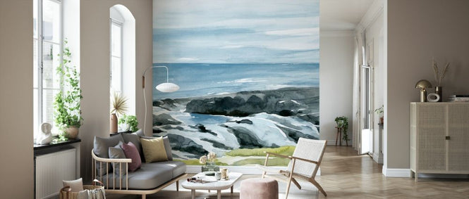 PHOTOWALL / Coastal Blue II (e327267)