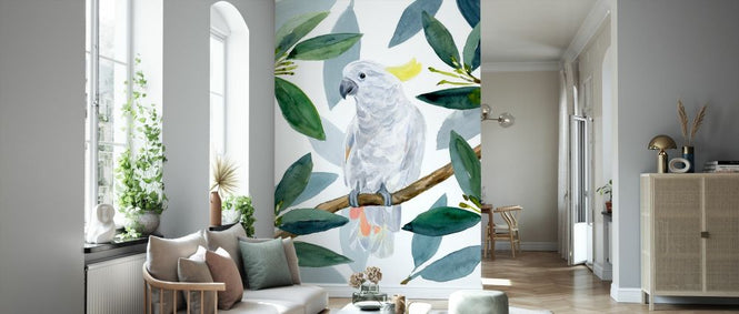 PHOTOWALL / Cockatoo Perch II (e327275)