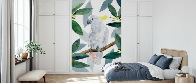 PHOTOWALL / Cockatoo Perch II (e327275)