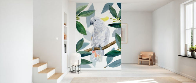 PHOTOWALL / Cockatoo Perch II (e327275)