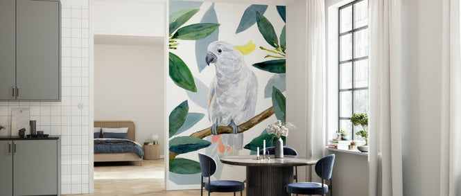 PHOTOWALL / Cockatoo Perch II (e327275)