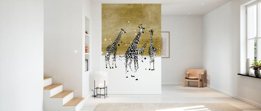 PHOTOWALL / Spotted Giraffe II (e327341)