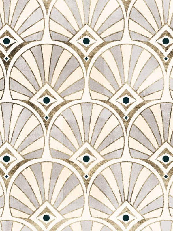 PHOTOWALL / Deco Patterning I (e327342)