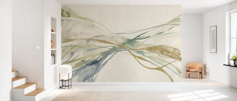 PHOTOWALL / Watercolor Waves I (e327346)