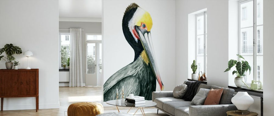 PHOTOWALL / Watercolor Pelican I (e327355)