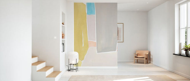 PHOTOWALL / Pastels to the Sea II (e327377)