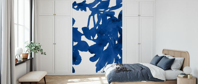 PHOTOWALL / Azure Silhouette I (e327400)