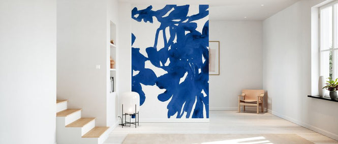 PHOTOWALL / Azure Silhouette I (e327400)