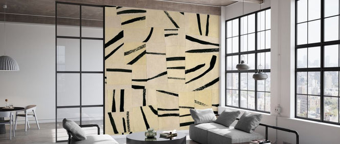 PHOTOWALL / Abstract Grid II (e327405)