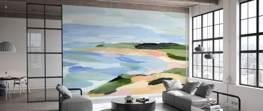 PHOTOWALL / Pastel Coastline I (e327406)