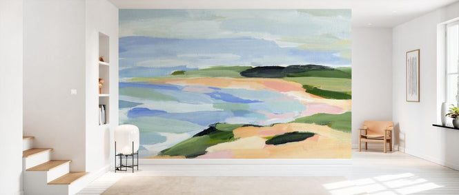 PHOTOWALL / Pastel Coastline I (e327406)