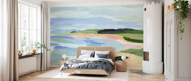 PHOTOWALL / Pastel Coastline I (e327406)
