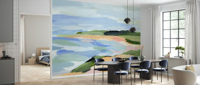 PHOTOWALL / Pastel Coastline I (e327406)