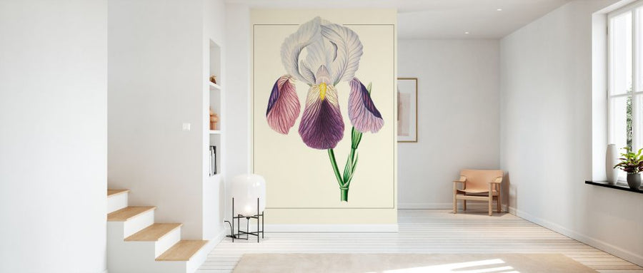 PHOTOWALL / Purple Irises I (e327410)