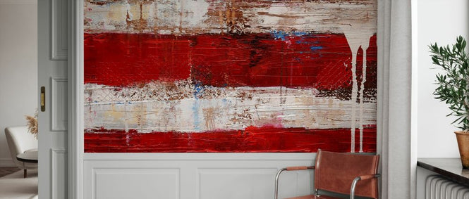 PHOTOWALL / Ashley American Flag (e327415)