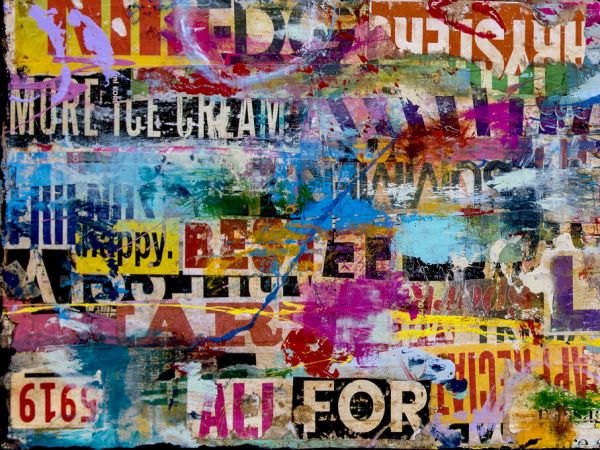 PHOTOWALL / Metromix Luv I (e327416)
