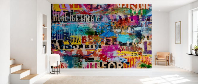PHOTOWALL / Metromix Luv I (e327416)