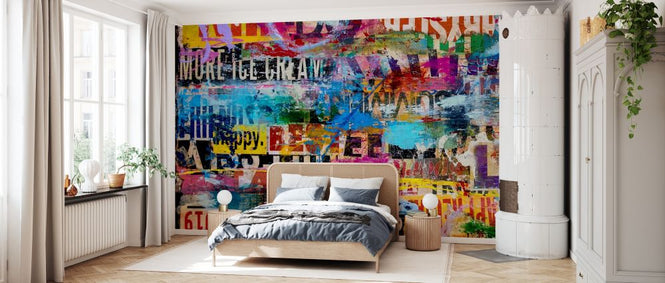 PHOTOWALL / Metromix Luv I (e327416)