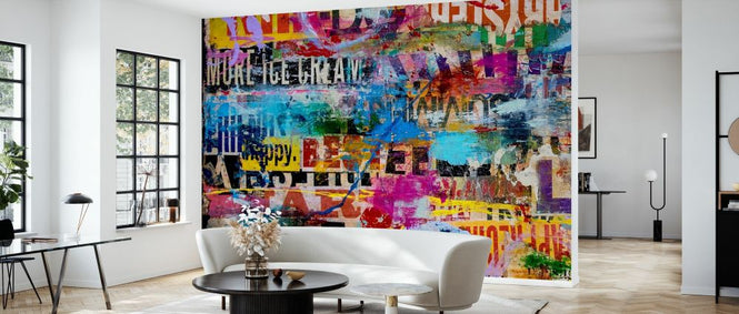 PHOTOWALL / Metromix Luv I (e327416)