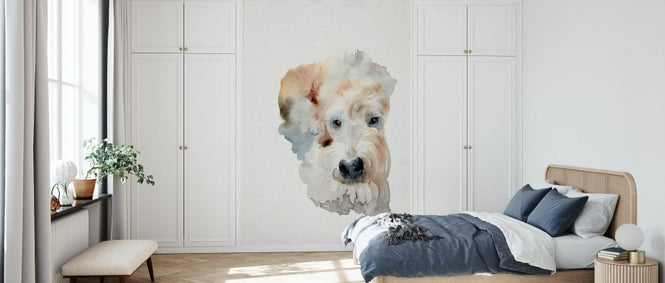 PHOTOWALL / Scruffy Puppy I (e327423)