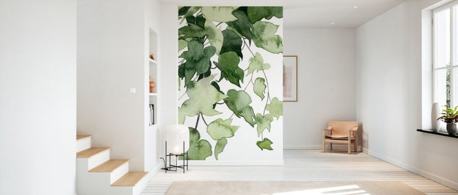 PHOTOWALL / Emerald Vines I (e327431)