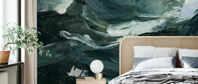 PHOTOWALL / Choppy Ocean View I (e327434)