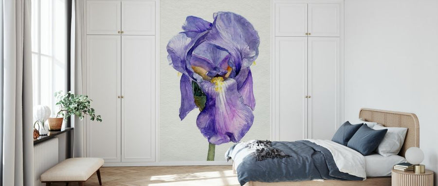 PHOTOWALL / Iris in Bloom II (e327435)