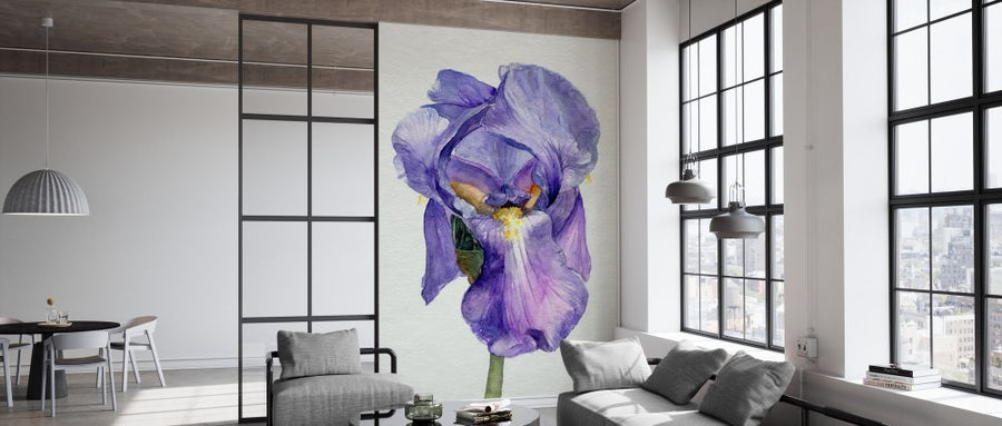 PHOTOWALL / Iris in Bloom II (e327435)