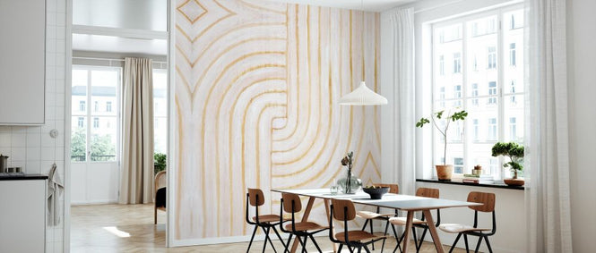 PHOTOWALL / Modern Rattan I (e327436)