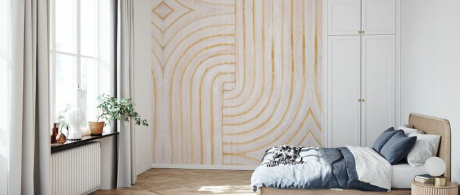 PHOTOWALL / Modern Rattan I (e327436)