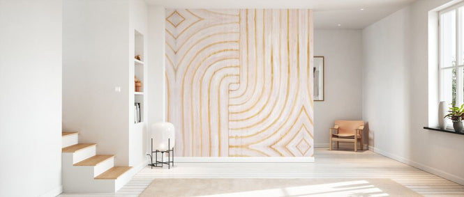 PHOTOWALL / Modern Rattan I (e327436)