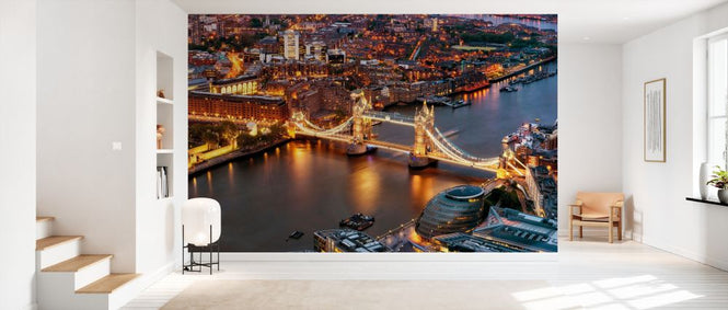 PHOTOWALL / London Tower Bridge (e328556)