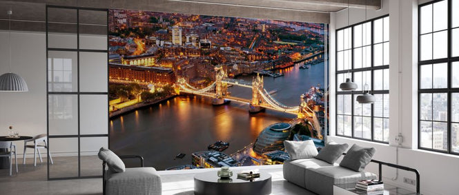 PHOTOWALL / London Tower Bridge (e328556)