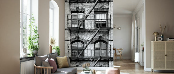 PHOTOWALL / New York Facade (e328566)