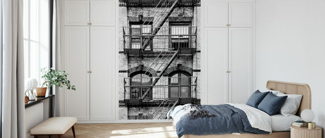 PHOTOWALL / New York Facade (e328566)