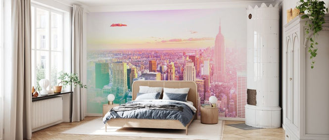 PHOTOWALL / New York Pastel (e328573)
