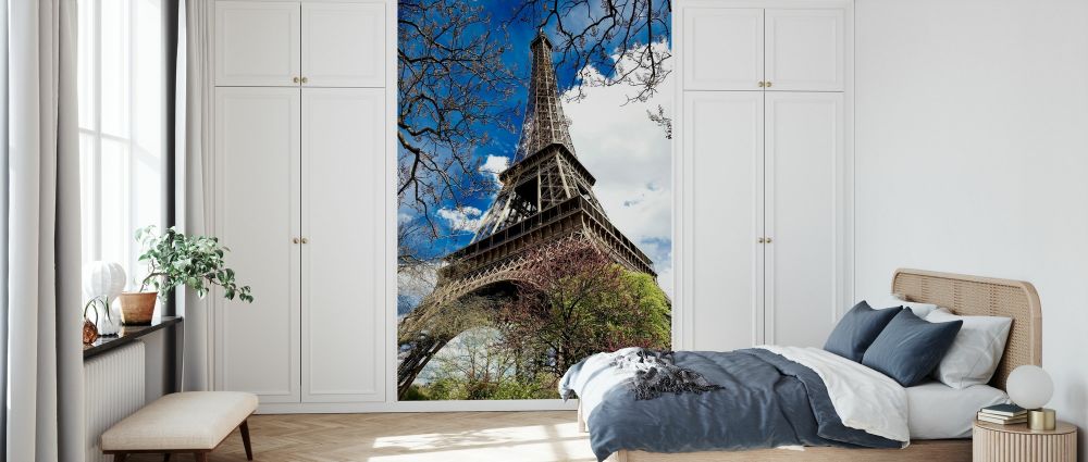 PHOTOWALL / La Tour Eiffel (e328574) | 輸入壁紙専門店 WALPA