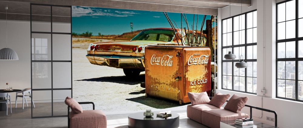 PHOTOWALL / Route 66 Arizona (e328576) | 輸入壁紙専門店 WALPA