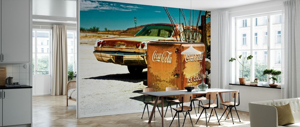 PHOTOWALL / Route 66 Arizona (e328576) | 輸入壁紙専門店 WALPA