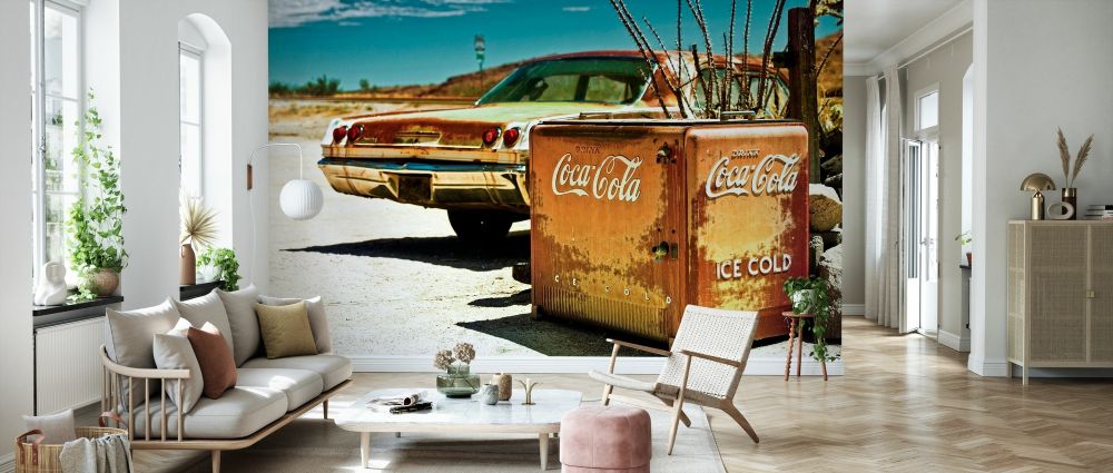 PHOTOWALL / Route 66 Arizona (e328576) | 輸入壁紙専門店 WALPA