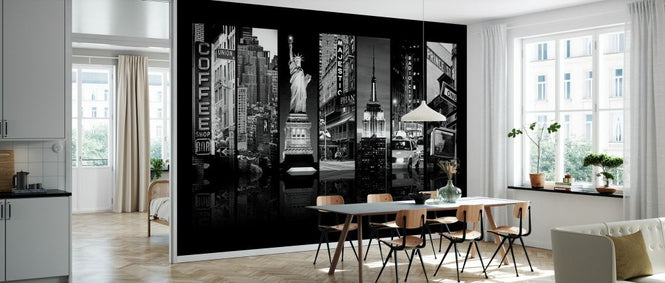 PHOTOWALL / Seven of 7 Nyc II (e328587)