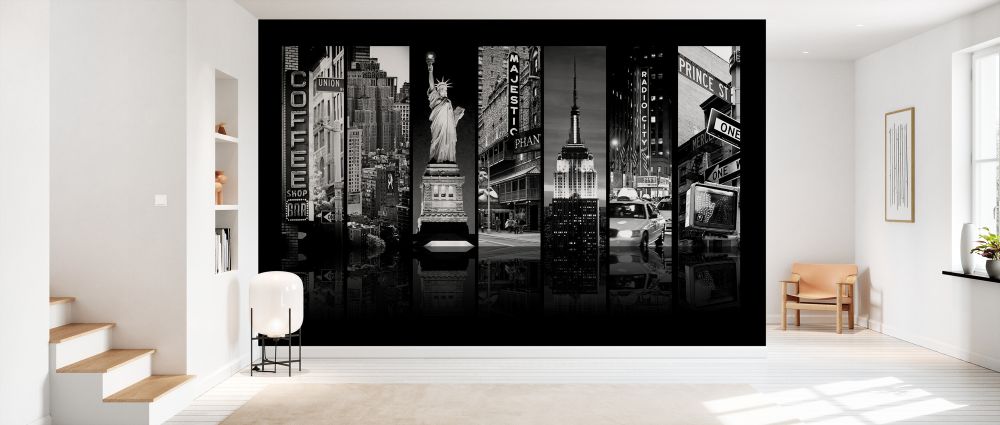 PHOTOWALL / Seven of 7 Nyc II (e328587) | 輸入壁紙専門店
