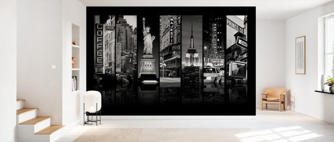 PHOTOWALL / Seven of 7 Nyc II (e328587)