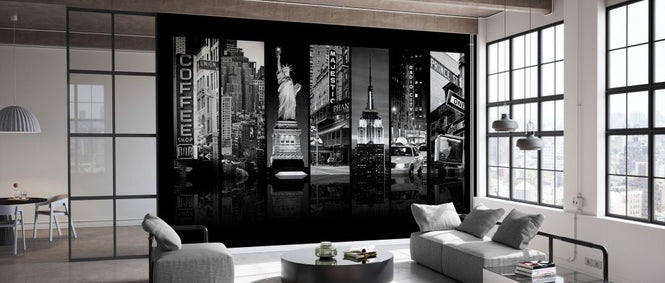 PHOTOWALL / Seven of 7 Nyc II (e328587)