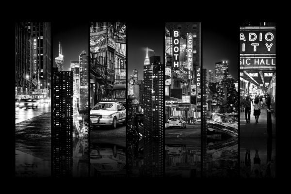 PHOTOWALL / Seven of 7 Nyc VI (e328591)